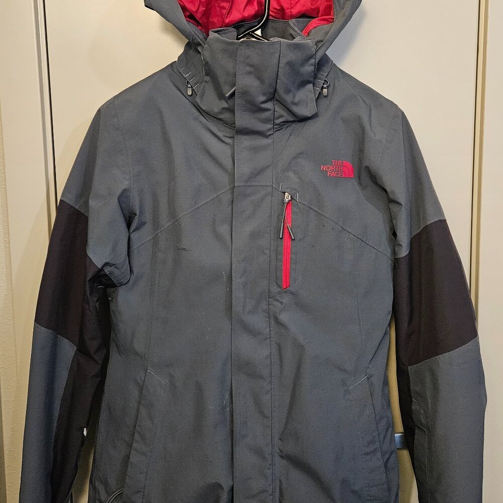 The North face woman's jacket size Xs/s